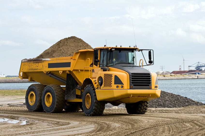 Dump Truck Hire Rates Guide | iSeekplant